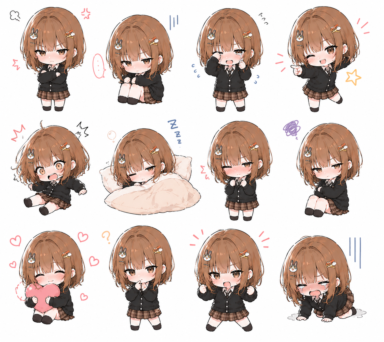 킹냥이 OGQ 나왔습니다 !