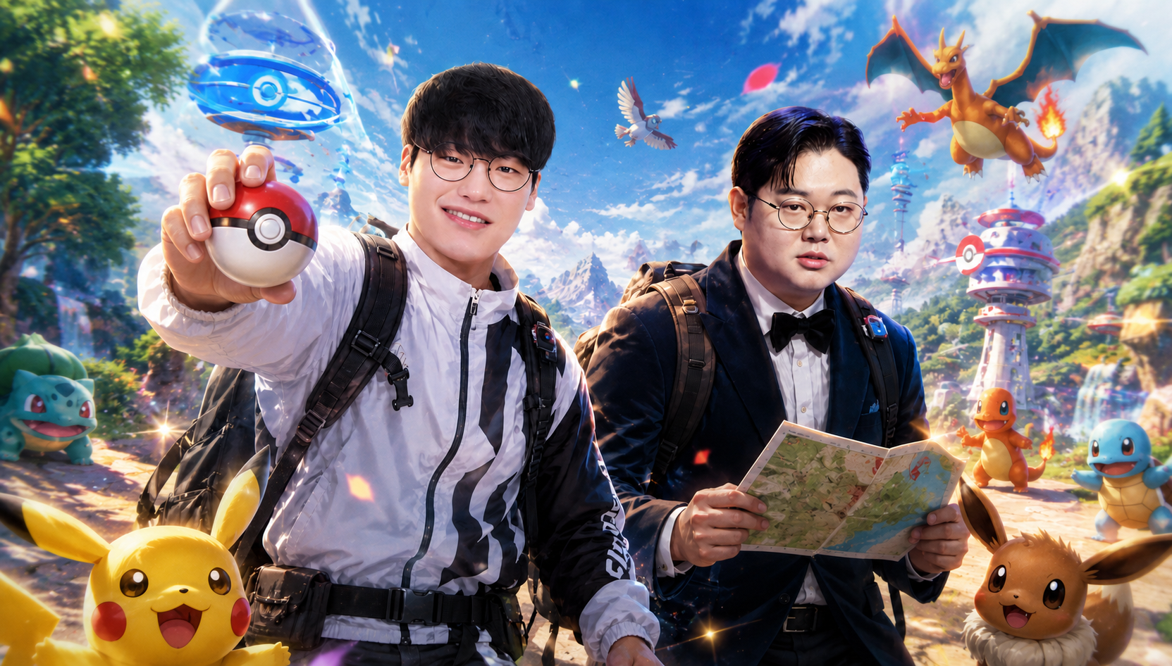 5월25일 월요일 생방공지
